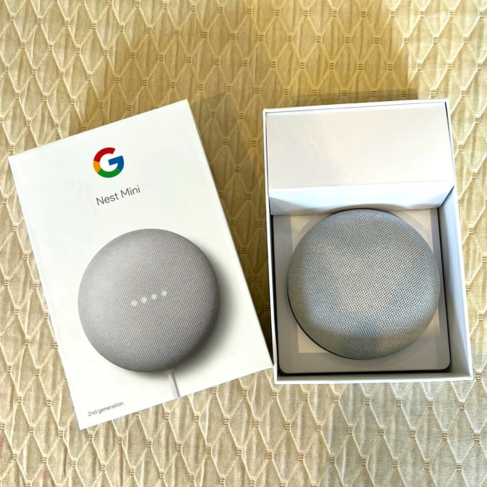 Google Nest Mini
